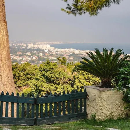 ホテル La Loggia Historic