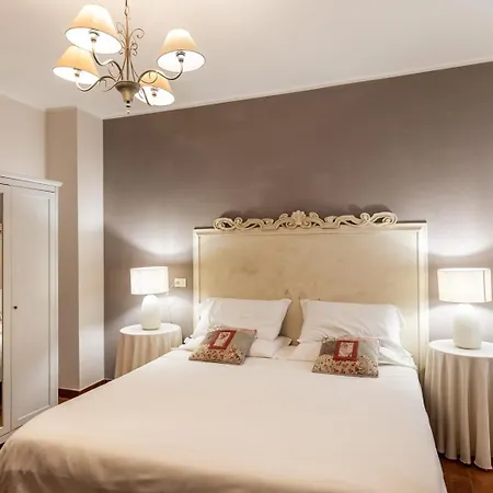 La Loggia Historic ホテル