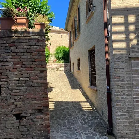 La Loggia Historic ホテル