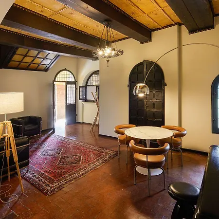 La Loggia Historic ホテル