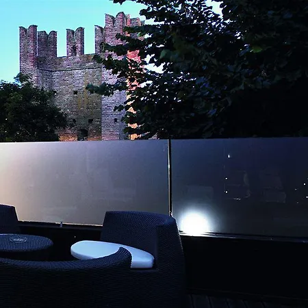 La Loggia Historic Hotel Gradara