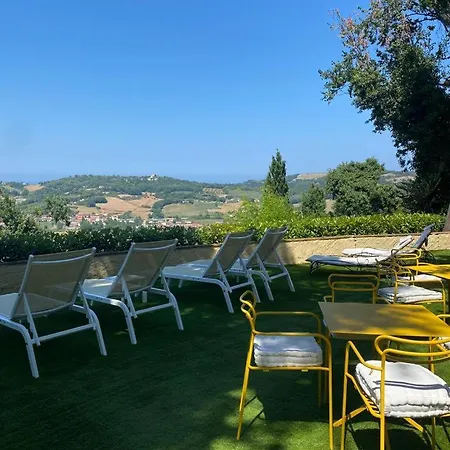 La Loggia Historic Hotel Gradara