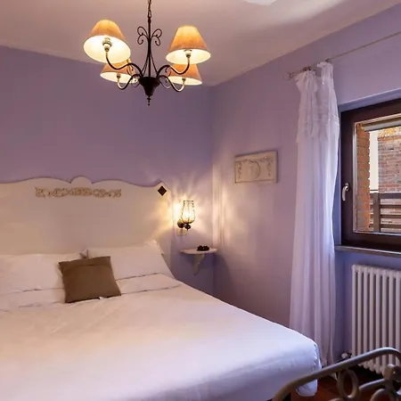 Otel La Loggia Historic - Diffuso 3*