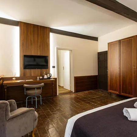 La Loggia Historic Resort Hotell Gradara