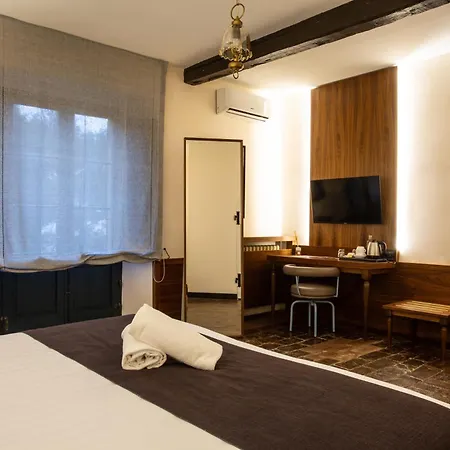 Hotell La Loggia Historic Resort Gradara