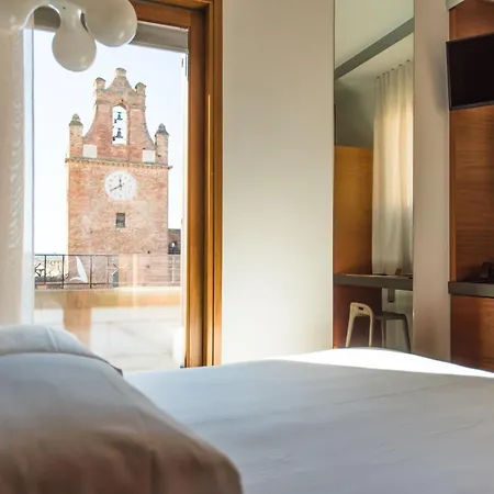 La Loggia Historic - Diffuso Otel Gradara
