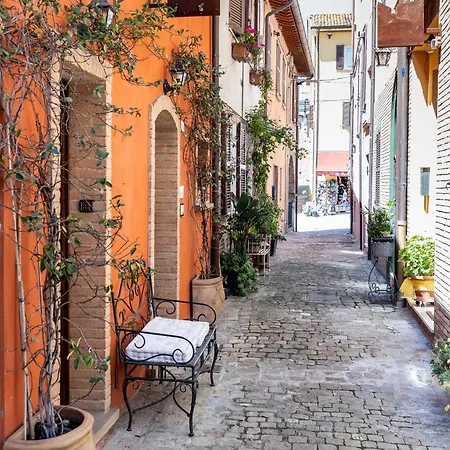 La Loggia Historic Resort - Albergo Diffuso Hotell Gradara