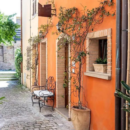 Hotel La Loggia Historic Gradara