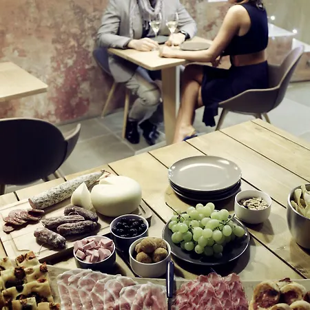 Hotell La Loggia Historic Resort