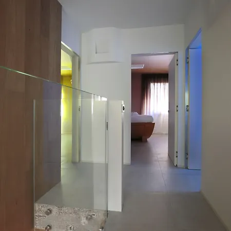 La Loggia Historic Resort Hotell