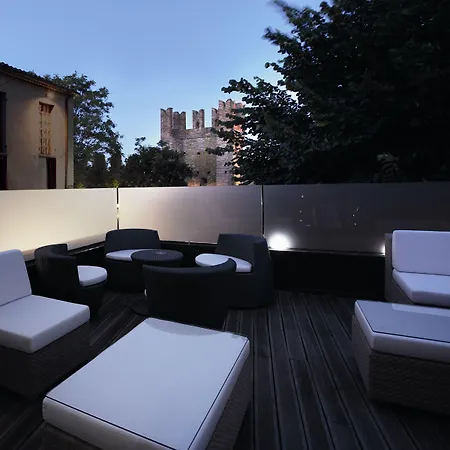 La Loggia Historic Resort - Albergo Diffuso Hotell 3*
