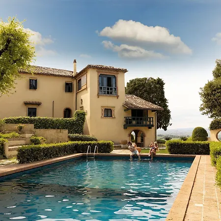 La Loggia Historic Hotel