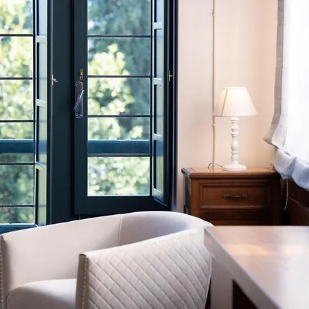 La Loggia Historic Hotel