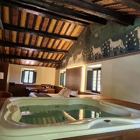 La Loggia Historic Resort - Albergo Diffuso Hotell Gradara