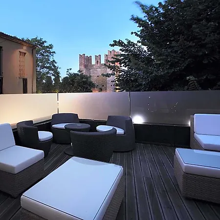 La Loggia Historic - Diffuso ホテル 3*