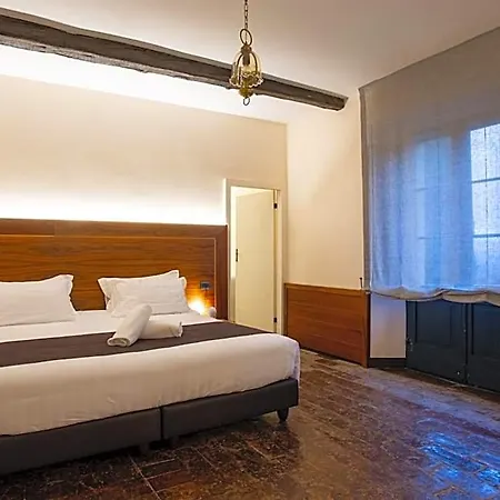 La Loggia Historic - Diffuso ホテル 3*