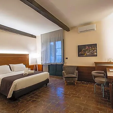 La Loggia Historic - Diffuso 3*